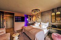 Spa Double Room at the Kuschelhotel Winzer