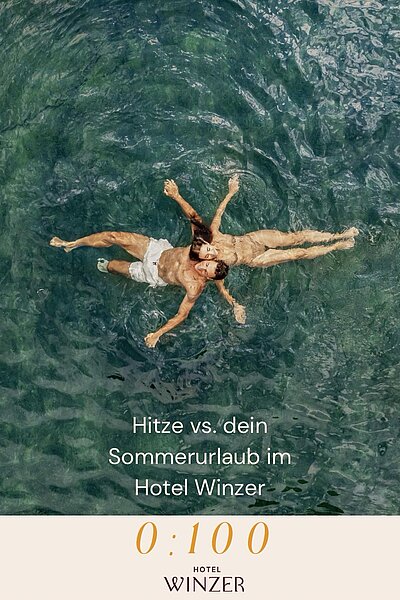 Der Sommer gibt alles – und wir lieben es! ️ Bei uns musst du nicht gegen die Sommerhitze ankämpfen, sondern kannst sie einfach in vollen Zügen genießen.