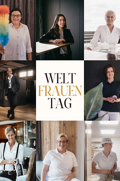 Heute ist Weltfrauentag. Bei uns im Hotel Winzer sind es viele starke, herzliche und aufmerksame Frauen, die jeden Tag dazu beitragen, dass sich unsere Gäste wohlfühlen – im Spa, im Service, in der...