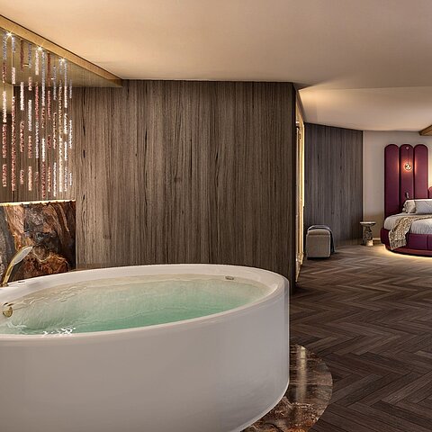 Tadaaa – wir dürfen vorstellen: Unsere Secret Love Suite. Und sie ist nicht ohne Grund unser momentaner absoluter Topseller.️ Auf 70 m² findet ihr alles, was einen Urlaub zu zweit besonders...